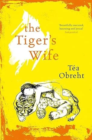 THE TIGER'S WIFE
